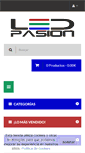 Mobile Screenshot of ledpasion.com